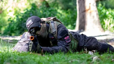 Airsoft Fields Near Me