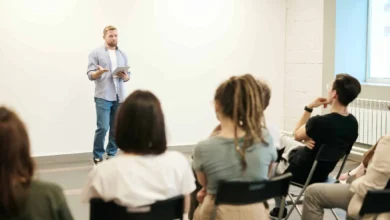 Public Speaking Classes Near Me