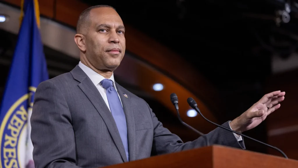 The Power of Words: Exploring Hakeem Jeffries' Speech