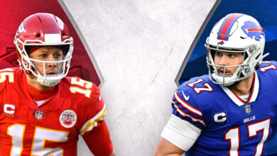 Bills vs Chiefs