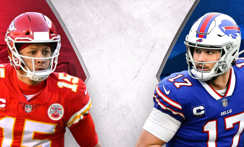 Bills vs Chiefs