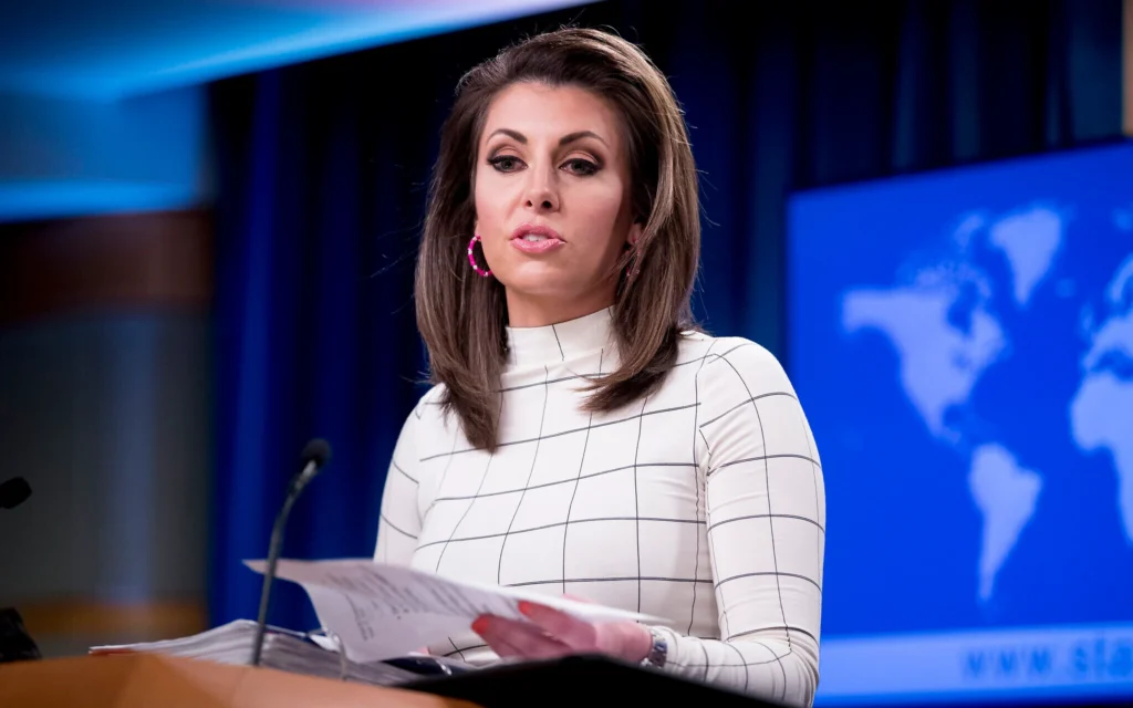 Morgan Ortagus: A Trailblazer in Diplomacy and Leadership