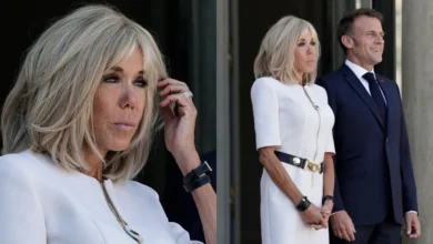 Brigitte Macron