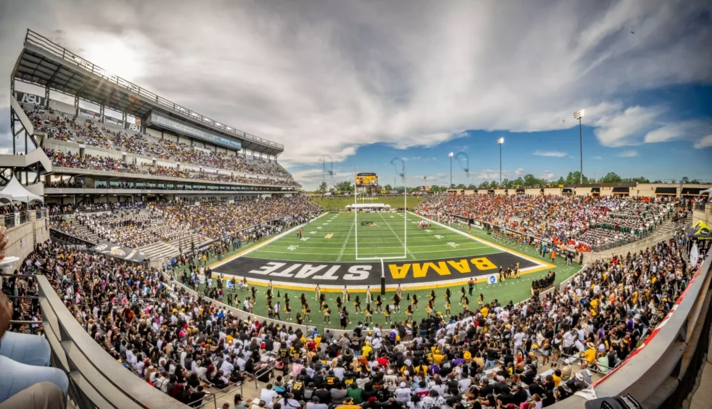 ASU Football Stadium: The Heart of Sun Devil Nation