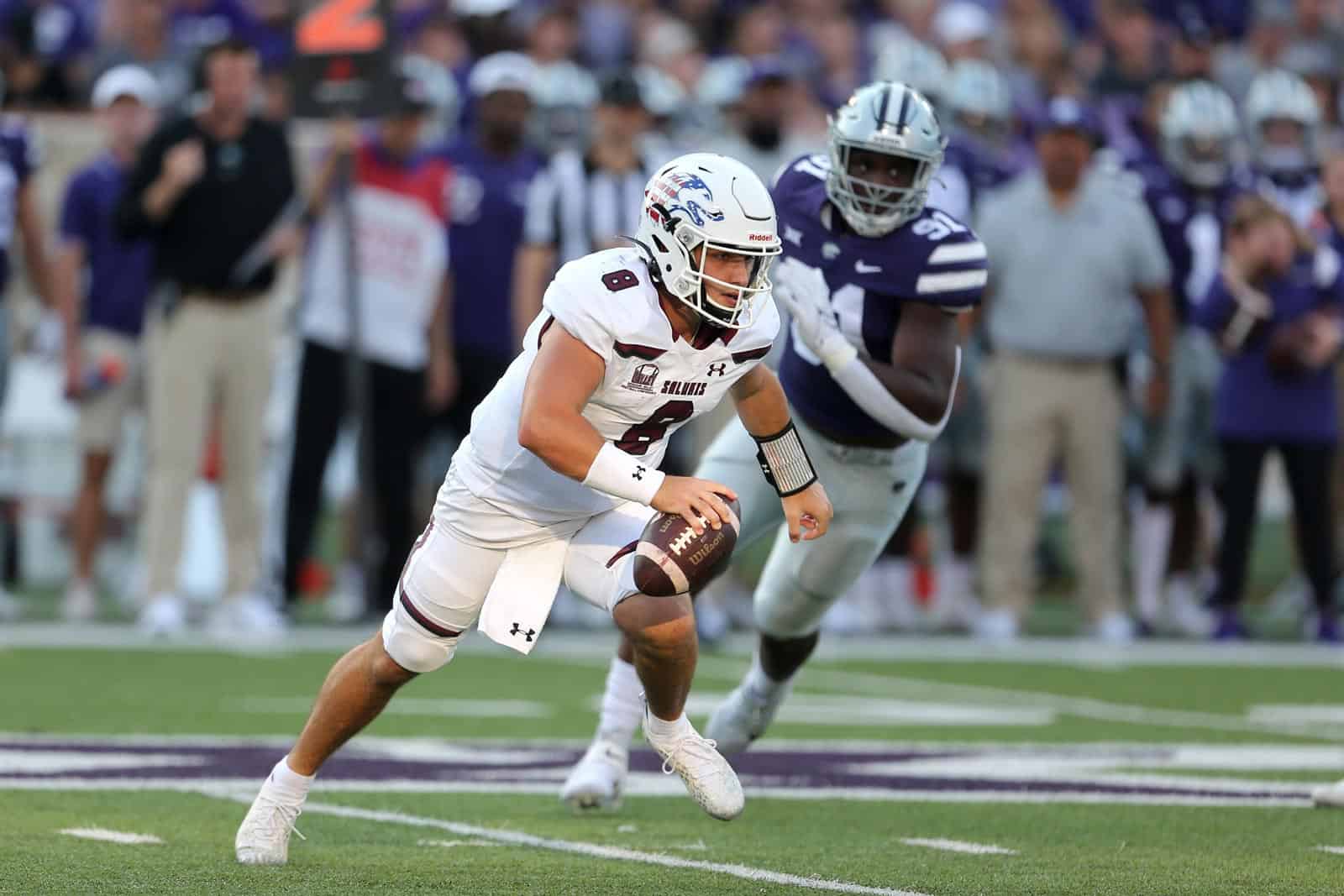 The Legacy and Future of Southern Illinois Football