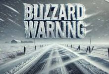 Blizzard Warning